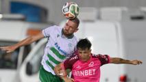 Черно море - Дунав 3:1 (Развой на срещата по минути)