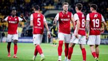 ЦСКА с най-много представители в идеалния отбор на сезона  в Първа лига