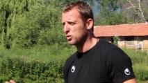 Червените не успели да се разберат с треньор на Славия