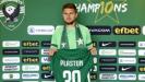 Игор Пластун: Върнах се в клуб, който ми даде мното Игор Пластун: Върнах се в клуб, който ми даде мното