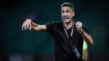 Хулио Веласкес: Супер горд съм, играчите оставиха сърцата си