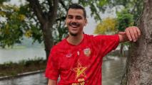 Евгений Сердюк стигна до виетнамския футбол
