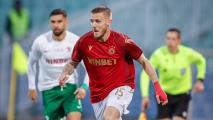 ЦСКА - Ботев (Враца) 3:0, нов уникален гол на Тибо Вион