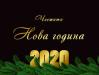ЧЕСТИТА НОВА ГОДИНА!!!