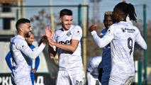Лъчезар Котев: 1:0 е добър турнирен резултат, в реванша ще бъде различно