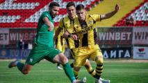 Ботев Враца - Ботев Пловдив 0:0