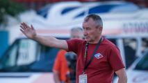 Стамен Белчев: Аз си гледам Септември, ЦСКА не ме интересува