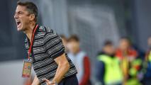 Веласкес: Днес нашият вратар беше брилянтен