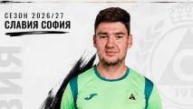 Иван Андонов е Славист на мача от гостуването на Локомотив Пловдив