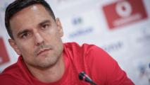Георги Миланов: Дано покажем някаква реакция, а и съперникът е доста по-класен