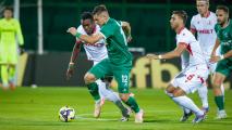 Ботев Враца - ЦСКА, домакините се върнаха в мача!