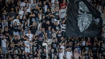 Феновете на Локомотив (Пловдив) с надъхващо послание преди баража с Марек