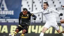 Славия - Ботев Пловдив 0:1, канарчетата удариха в края