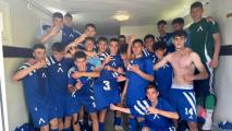 Левски U16 разби връстниците от Етър в Търново