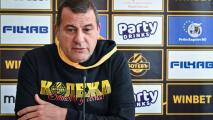 Филипов обърна палачинката: Ще се боря Ботев да остане в елита, но клубът е пред нов фалит