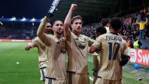 Силен Левски удари Виктория насред Пилзен и постигна първа победа в основната фаза на Лита Европа