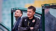 Саша Илич: Равенството също е успех, когато противникът пропусне дузпа в 90-ата минута