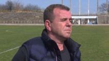 Пламен Гетов заминал на оглед за играчи в Бразилия