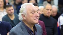 Томас Лафчис на 67