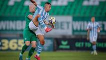 Ботев Враца - Черно море 1:0