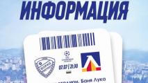 Левски пред прецедентен казус за Шампионска лига