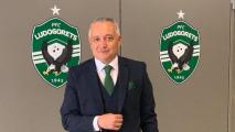 Президент на Лудогорец с голямо признание