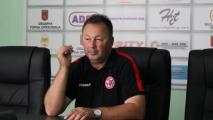 Ангел Червенков: Видяхме двете страни на медала
