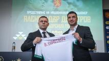 Александър Димитров: Играчите ще започнат да спазват реда