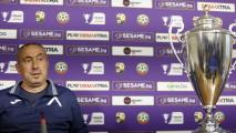 Любопитно: Само Мъри е печелил финали за Купата на България срещу чуждестранен треньор