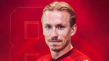 Официално: Дейвид Сегер е играч на ЦСКА