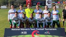 Нова великолепна победа на женския тим на България