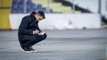 Веласкес все още не рискува с юноши на Левски