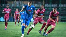 Крумовград - Септември (София): 0:0, мудно и безлично първо полувреме