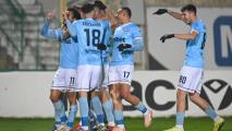 Арда пречупи Славия в края и спечели с 2:1 в Кърджали