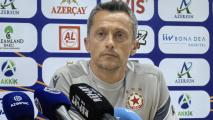 Христо Янев: Мачът утре не трябва да има връзка с моето оставане