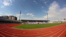 Стадион Ивайло отговаря на изискванията за провеждане на международни спортни събития