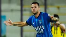 Алекс Колев се възстановява в София