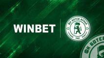 WINBET подновява партньорството си с Ботев Враца