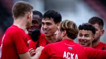 Доказателство: Дуетът Аралица и Делев е най-смъртоносният в първенството