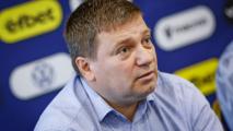 Стоян Алексиев: Несериозно е да се твърди, че дадени съдии са абонирани за конкретни отбори