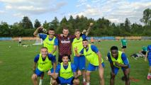 Арда навлезе във втора фаза от подготовката си
