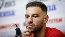 Симеон Славчев: Наистина сме в тежка ситуация с контузените играчи