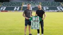 БФС спря правата на бивш играч на ЦСКА