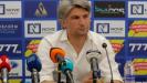 Ивайло Петков: Продължаваме да работим и да развиваме отбора