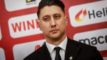 Михаил Александров и Стоян Орманджиев посетиха стадиона на Ференцварош