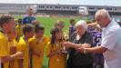 Детски футболен турнир в памет на Туньо се проведе във Велико Търново