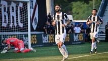 Димитър Илиев тренира на облекчен режим