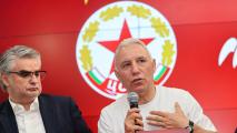 Христо Стоичков: Още от дете запали моето сърце