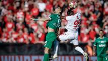 Лудогорец - ЦСКА 0:0, добър шанс пред Питас