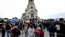 Левски и националният отбор на България по футбол честити успеха на волейболистите ни